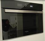 Whirlpool inbouwmagnetron AMW9605, Elektronische apparatuur, Nieuw, Oven met grill, Inbouw, Draaiplateau