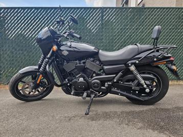Harley Davidson 08/2016  *16500 km beschikbaar voor biedingen