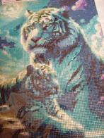 diamond paints ( afgewerkte dieren), Ophalen, Nieuw, Knutselwerk