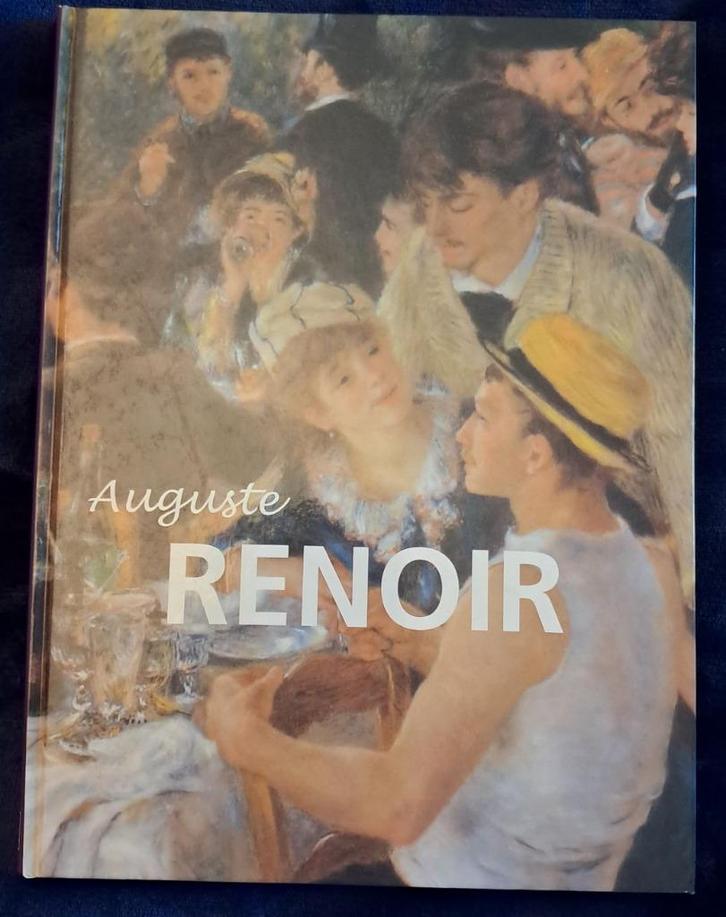 AUGUSTE RENOIR. LE CHANT DES COULEURS. 2004 BRODSKAIA, Boeken, Kunst en Cultuur | Beeldend, Ophalen of Verzenden