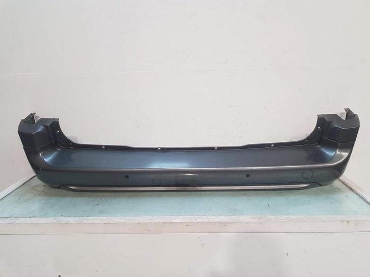 BUMPER ACHTER Peugeot Partner (EF / EU) (01-2018/-), Auto-onderdelen, Carrosserie, Bumper, Peugeot, Achter, Gebruikt