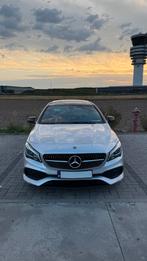 Mercedes-Benz CLA 180 AMG Edition 1 — Automaat — 2018, Auto's, CLA, 4 cilinders, Alcantara, 1595 cc