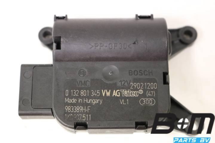 Kachelstelmotor Volkswagen Touran 1T, Auto-onderdelen, Airco en Verwarming, Gebruikt