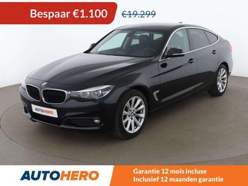 BMW 3 Serie 318 318d GT Advantage (bj 2018, automaat) beschikbaar voor biedingen