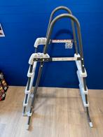 Echelle pour piscine, hors-sol jusqu’à 1,20 m, Jardin & Terrasse, Accessoires de piscine, Enlèvement, Neuf, Échelle
