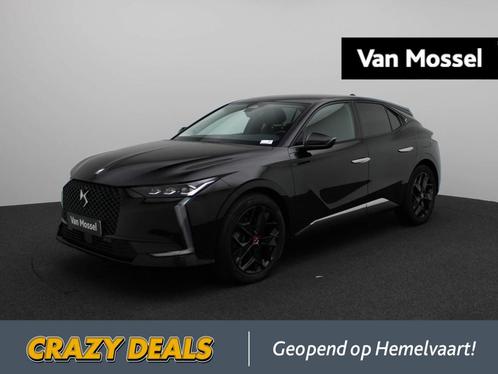 DS 4 1.5 HDI Performance Line | Navi | ECC | Cam | PDC | LED, Auto's, DS, Bedrijf, Te koop, DS 4, ABS, Achteruitrijcamera, Airbags
