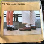 7" Vercruusse, Vercruusse zwemt, Cd's en Dvd's, Levenslied of Smartlap, Ophalen of Verzenden