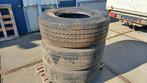 3 x pneus Michelin 425/65R22.5, Enlèvement