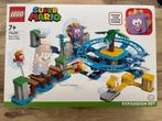 71400 Ensemble d'extension La plage du MaxiOursin Lego Mario, Ophalen, Nieuw, Complete set, Lego