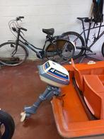 Plezierboot motor, Ophalen, Minder dan 5 pk, Zo goed als nieuw, Buitenboordmotor