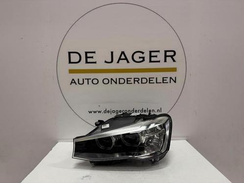 BMW X3 F25 X4 F26 XENON LED FACELIFT KOPLAMP LINKS 7400017, Auto-onderdelen, Verlichting, BMW, Gebruikt