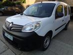 Renault Kangoo 1,5dci Euro 6 Pret immat *6.600+TVA*, Auto's, Voorwielaandrijving, Wit, Bedrijf, 5 deurs