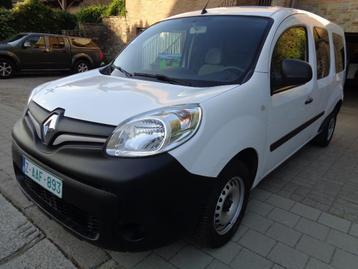 Renault Kangoo 1,5dci Euro 6 Pret immat *6.600+TVA* beschikbaar voor biedingen