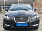 Jaguar XF 2.2 D -/ Xénon - GPS - Cuir - CRUISE - PDC /-, Auto's, Jaguar, Te koop, Zilver of Grijs, Berline, 120 kW