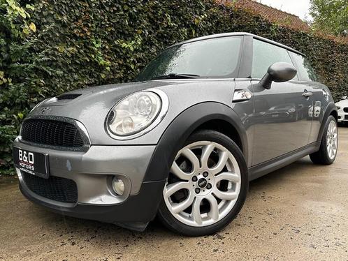 MINI Cooper S, Auto's, Mini, Bedrijf, Cooper, ABS, Airbags, Airconditioning, Isofix, Sportpakket, Sportstoelen, Xenon verlichting