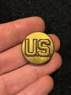 Us collar disc, Ophalen, Embleem of Badge