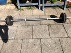 Halterstang, Sport en Fitness, Fitnessmaterialen, Ophalen, Gebruikt, Dumbbell