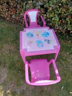kindertafel met twee stoeltjes, Kinderen en Baby's, Ophalen, Gebruikt