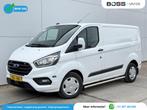 Ford Transit Custom 340 1.0 EcoBoost PHEV 126PK PHEV Benzine, Auto's, Bestelwagens en Lichte vracht, Gebruikt, Wit, Plug-in hybride