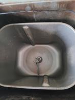 Broodmachine, Elektronische apparatuur, Broodbakmachines, Ophalen of Verzenden, Gebruikt, Warmhoudfunctie