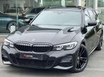 BMW 3 Serie 320 Touring dAS MHEV * Pack M * Toit Pano * Carn, Auto's, Automaat, 4 cilinders, 109 g/km, USB