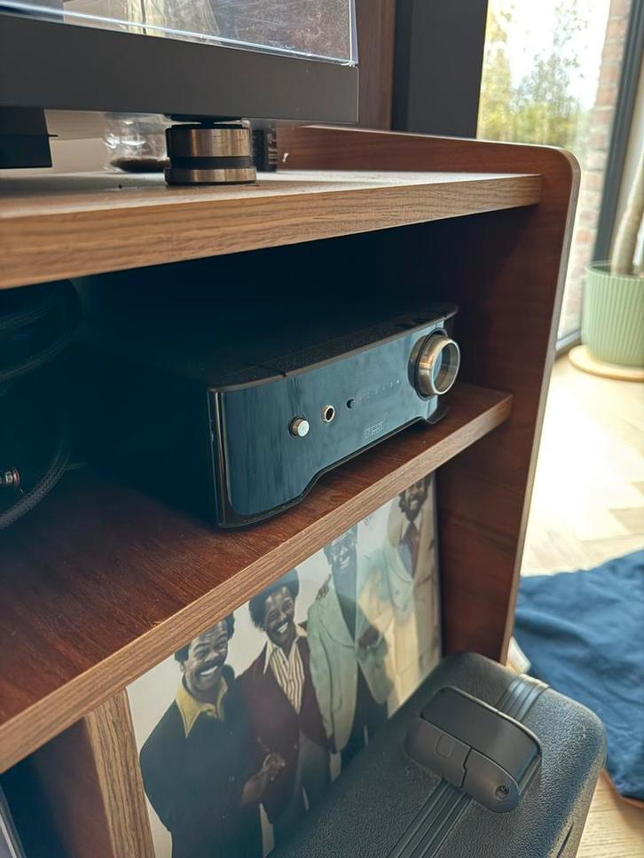 Rega Brio, Audio, Tv en Foto, Versterkers en Ontvangers, Zo goed als nieuw, Stereo, Minder dan 60 watt, Overige merken, Ophalen