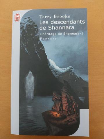 T1-Les descendants de Shannara-L'heritage de Shannara beschikbaar voor biedingen