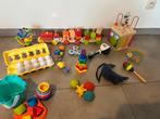 Pakket 1 baby/ peuterspeelgoed. Montessori en meer, Ophalen, Zo goed als nieuw