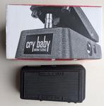 Dunlop Cry Baby Mini 535Q Wah, Muziek en Instrumenten, Ophalen of Verzenden, Zo goed als nieuw