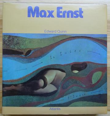 Max Ernst, 1977, Monographie von Edward Quinn  beschikbaar voor biedingen