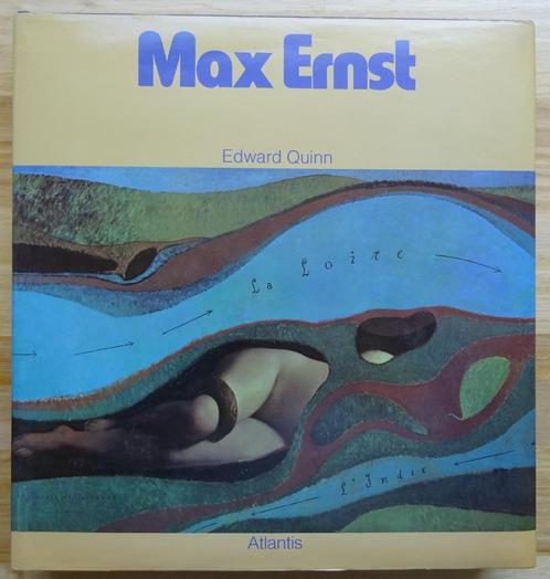 Max Ernst, 1977, Monographie von Edward Quinn, Boeken, Kunst en Cultuur | Beeldend, Gelezen, Schilder- en Tekenkunst, Ophalen of Verzenden