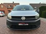 Volkswagen Caddy 2.0 TDi Double Cabine *12 mois de garantie*, Auto's, 75 kW, Stof, Gebruikt, 4 cilinders