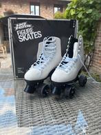 Kunst rolschaatsen maat 38, Sport en Fitness, Skeelers, Ophalen, Zo goed als nieuw, Inline skates 4 wielen, Dames
