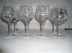kriek bierglazen allerlei. Lindemans, Belle-vue, Kriek max, Verzamelen, Ophalen of Verzenden, Nieuw, Glas of Glazen