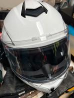 Sena motorhelm met intercom 61, Motoren, Systeemhelm, Heren, XL, Tweedehands