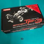 Kyosho TF3, Ophalen