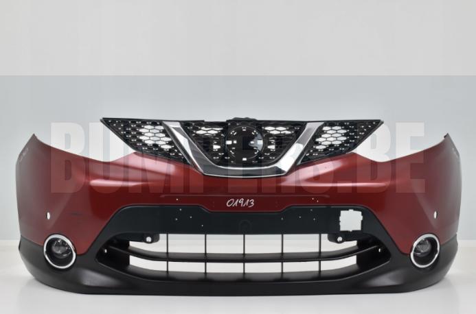 Bumper NISSAN QASQAI 2014- Voorbumper 01913, Auto-onderdelen, Carrosserie, Bumper, Voor, Gebruikt, 6 maanden garantie, Ophalen of Verzenden