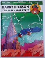 Harry Dickson.5. L'etrange lueur verte. EO, Une BD, Enlèvement ou Envoi, Neuf