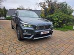 BMW X1 sDrive18i X-Line, Auto's, 1505 kg, Leder en Stof, 124 g/km, 5 zetels