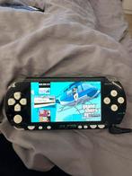 Psp 1004 Jeux, Games en Spelcomputers, Spelcomputers | Sony PSP, Ophalen, Zo goed als nieuw, PSP, Met games