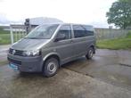 VW T5 2.0  Minibus diesel 140pk - 4motion korte vesie (2011), Auto's, Te koop, 2000 cc, Transporter, Kunstmatig leder