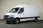 Mercedes-Benz Sprinter 317 CDI L3 H2 Airco Mbux Camera, Auto's, Bestelwagens en Lichte vracht, Wit, Mercedes-Benz, 244 g/km, Te koop