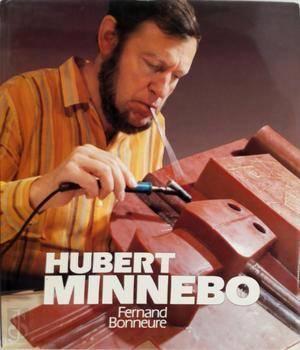 Hubert Minnebo  2   Monografie, Boeken, Kunst en Cultuur | Beeldend, Nieuw, Beeldhouwkunst, Verzenden