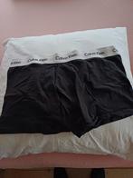 Boxers Calvin Klein, Enlèvement