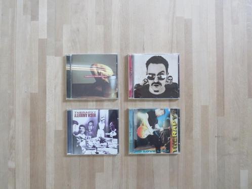 Therapy?: cd-collectie, Cd's en Dvd's, Cd's | Rock, Gebruikt, Alternative, Ophalen of Verzenden