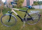 Jongensfiets herenfiets alu Estate 28inch 7speed maat 54cm🚴, Vering, Zo goed als nieuw, 53 tot 57 cm, Ophalen
