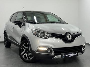 Renault Captur 1.2 TCe - Boite Auto - Camera - Carnet beschikbaar voor biedingen