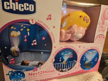 Chicco muziek- mobiel. beschikbaar voor biedingen