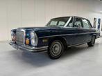 1973 Mercedes-Benz 280SE Oldtimer Personenauto, Auto's, Overige brandstoffen, Mercedes-Benz, Bedrijf, Berline