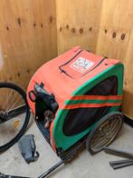 Remorque Vélo, Vélos & Vélomoteurs, Enlèvement, Comme neuf